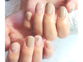 爪ソウシャイン(爪 SO SHINE)/ニュアンス☆