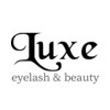 リュクス アイラッシュ アンド ビューティー 白楽店(Luxe eyelash & beauty)ロゴ