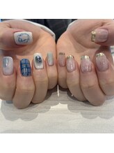 トータル ビューティ ケイハン(KEIHAN)/ネイルデザイン