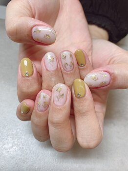 プラス デ ネイル(+ de nail)/ハンド☆付け放題 9,350円
