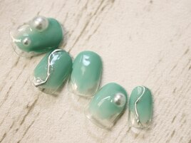 ニュアンス＊アシメコース