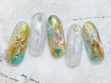 エルモサ/ネイルデザイン