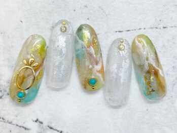 エルモサ/ネイルデザイン