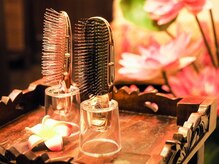 バリナチュラ 梅田店(BALI NATURA)/人気のスカルプブラシ