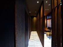 もみ亭 幟町店/店内