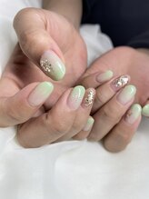 プリモ 佐野店(PRIMO)/カラーグラデーション