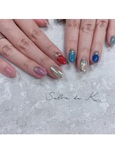 サロンドゥケー(salon du k)/