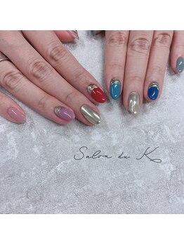 サロンドゥケー(salon du k)/