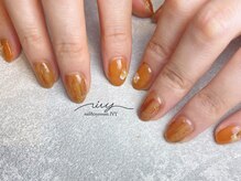 アイヴィー(IVY)/定額B フィルムネイル