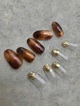 アプロディー 南上原店/ニュアンスコース