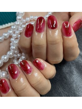 ニュアンスネイル