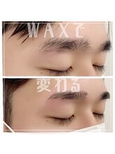 バニッシュ 川口店(VANISH)/WAXで変わる