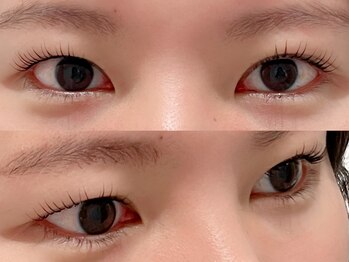 リッシュプラス(Riche+)/まつげパーマ