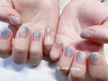 インネイルサロン 日暮里(IN NAIL SALON)/初回オフ無料OL大人気￥6800