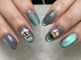 Halloweenネイル★アート相談☆
