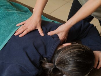 セントラルたなか鍼灸院 上社院/・肩こりが気になる