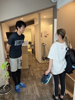 スタジオアクティブ(STUDIO Active)/【トレーニング】13