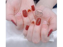 マイ(Mai)/クリスマスネイル