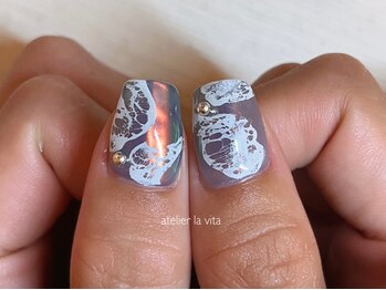 アトリエ ラビータ(atelier la vita)/