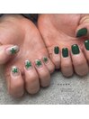 green×star