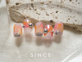 シンス(Since)/5月monthly plus design