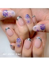 ネイルアトリエ エルメル(nail atelier Armel)/