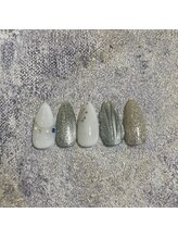 サロン ド エスポアール(Salon de Espoir)/7月定額ネイルＵ