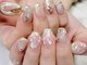 エールネイル(Ailes nail)の写真/【完全貸切】理想をぎゅっと詰め込んだ、ワンランク上のお手元に。歴20年ネイリストが生み出す上品アート