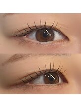 エファッセ 行田店(efface)/似合わせラッシュリフト♪