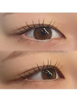 エファッセ 行田店(efface)/似合わせラッシュリフト♪