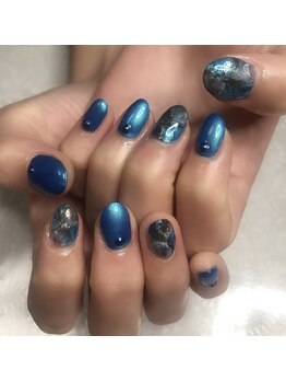 個性派ニュアンスアート