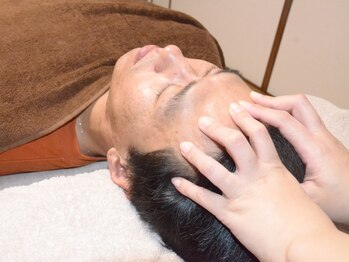 ココロトトノウの写真/【お疲れのあなたへ♪】女性だけでなく、男性の方も気軽に通えます☆周りを気にせず至福のひとときを◎