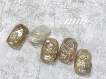 ミウ ネイル(miu nail)/おすすめトレンド★新規¥7490