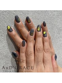 〔 hand 〕グレースコース