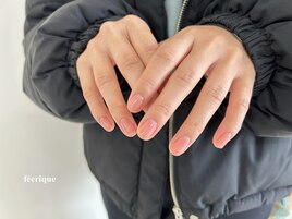 オフィス/ショートネイル/圓山