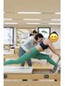 【rina専用】プライベートピラティス60分　6000円　8月7.13.21.27日限定！！