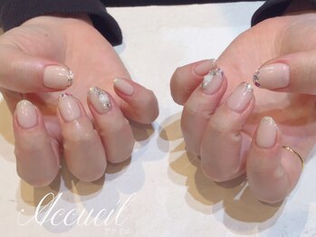 アクイユ 銀座店(ACCUEIL)/ガラスフレンチ