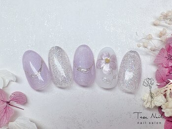 テセネイル(Tese Nail)/【今月のおすすめメニュー2】