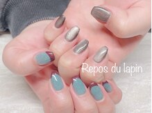 ルポ ドゥ ラパン(Repos du lapin)/☆お客様お持ち込みデザイン