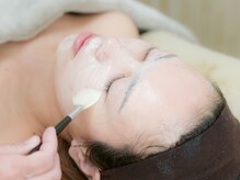 オハナ(Ohana)/3.肌質改善フェイスパック