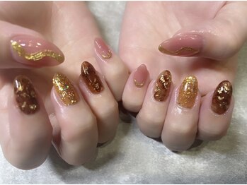 べっこうネイル