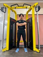 エープラスダイエットジム 札幌(A+dietgym) 田坂 星治