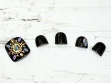 ビービーネイル(BB)/foot デザイン