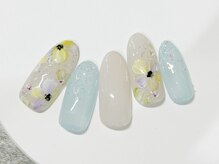 ソエルシー(soel sii)/定額デザイン　アート