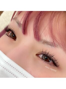 アットリピティ(Atto repetee)/