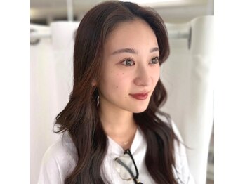 アヴェックアムール 豊田(avec amour)の写真/【9時OPEN/駐車場&キッズスペース有】リピ続出*カウンセリング重視,オ-ダ-メイドの目元を創る実力店!豊田駅