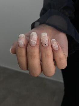 ミュー(mew)/naho担当　@_naho_nail
