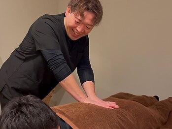 アティチュード(ATTITUDE)の写真/忙しいあなたにぴったりの施術をご提案！お体の不調、肩こりや姿勢、疲れなどお悩みをスッキリ改善◎
