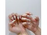 【HAND】ミラー、オーロラネイルワンカラー6600円♪オフ込