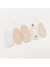 定額ネイルデザインS